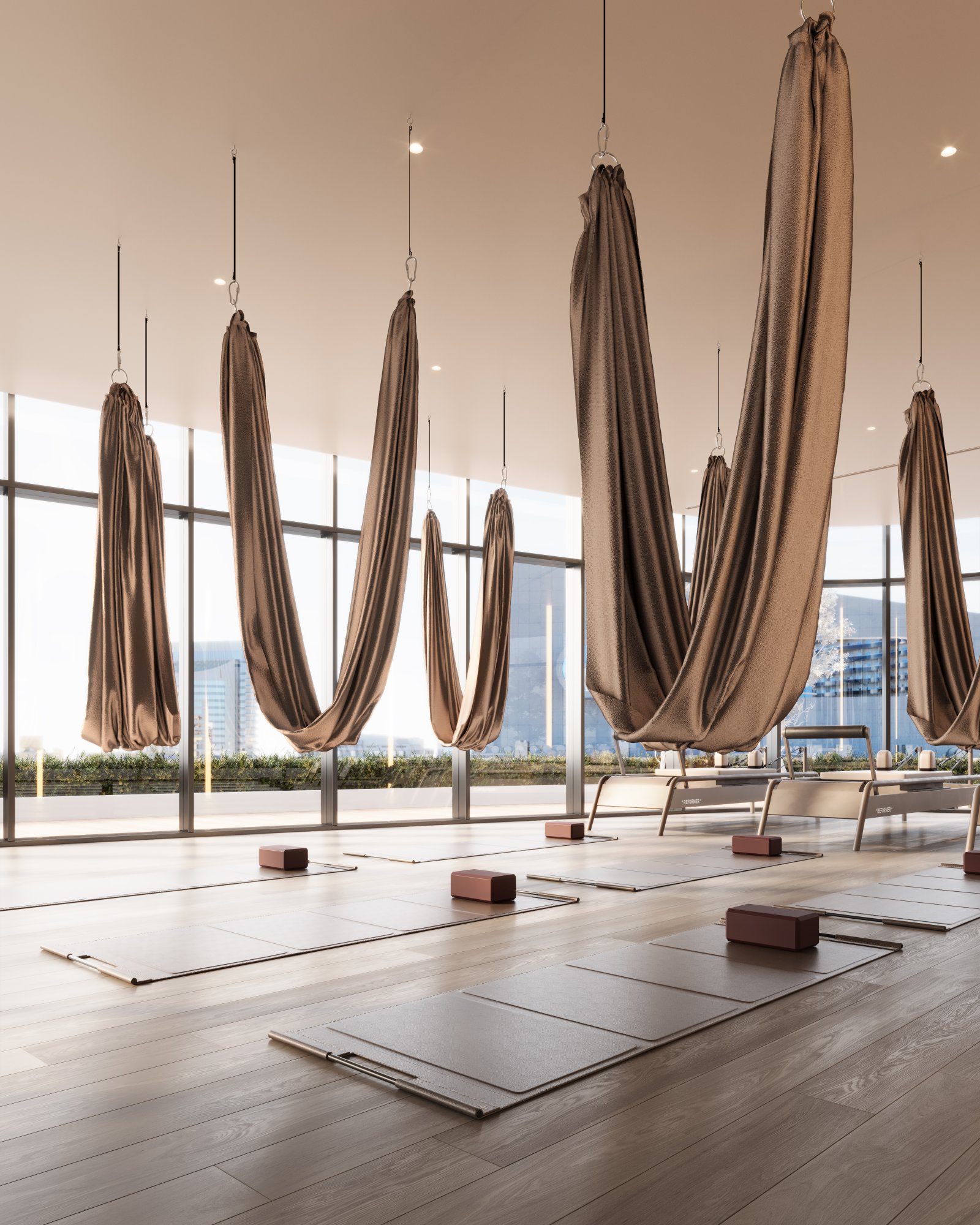 Fitness Centre